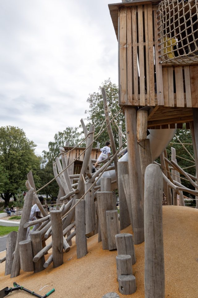 Parc du Centre