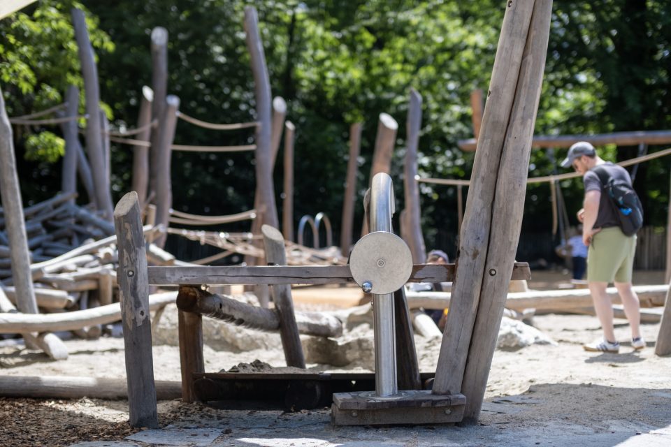 Parc du Denantou