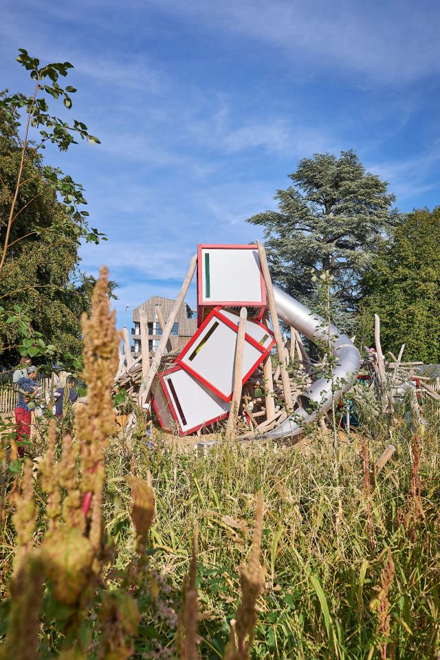 Parc des Plaines-du-Loup