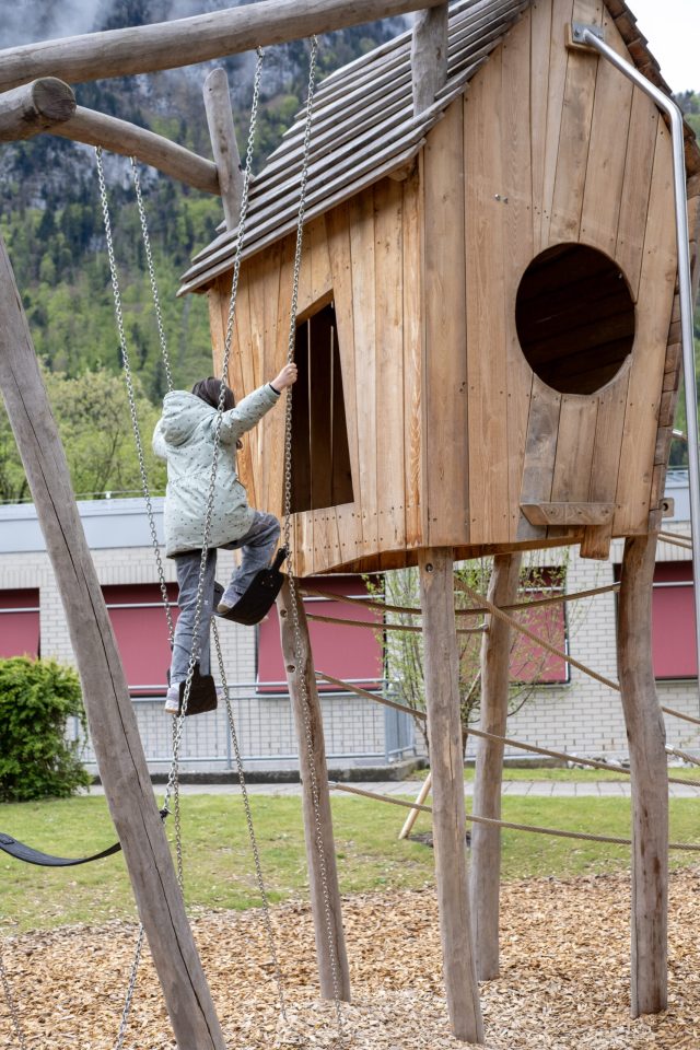 Schule Erlen