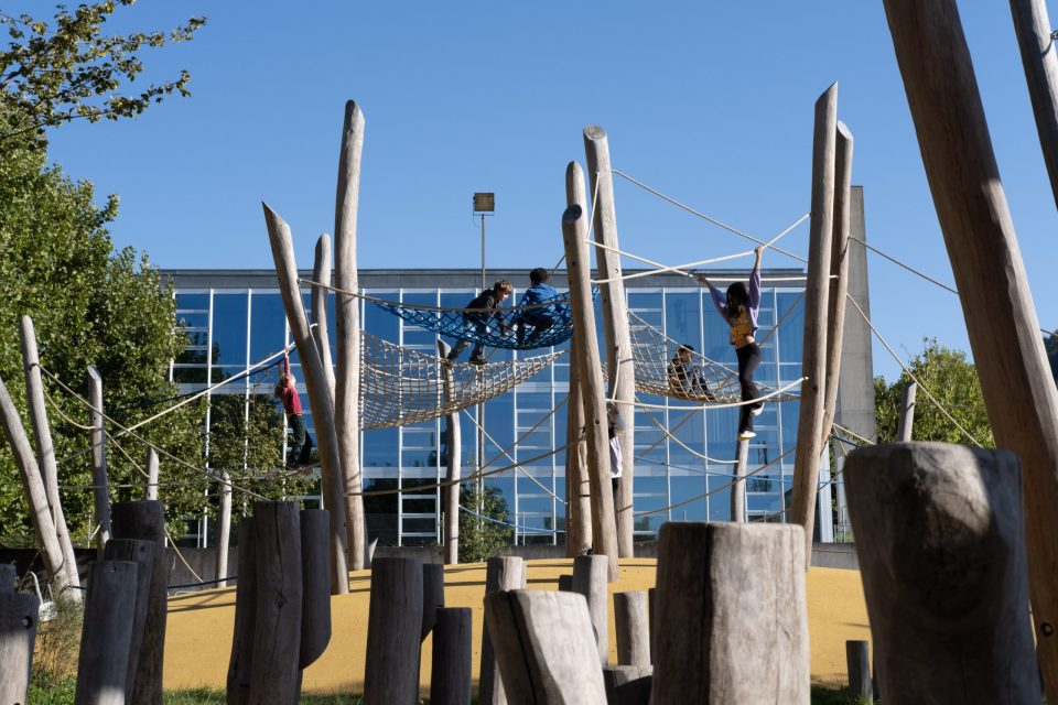 Schulhaus Säli Nord