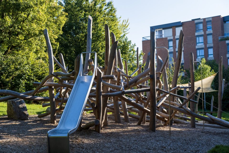 Schulhaus Säli Süd