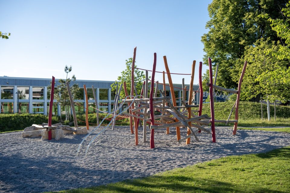 Schule Kleinholz